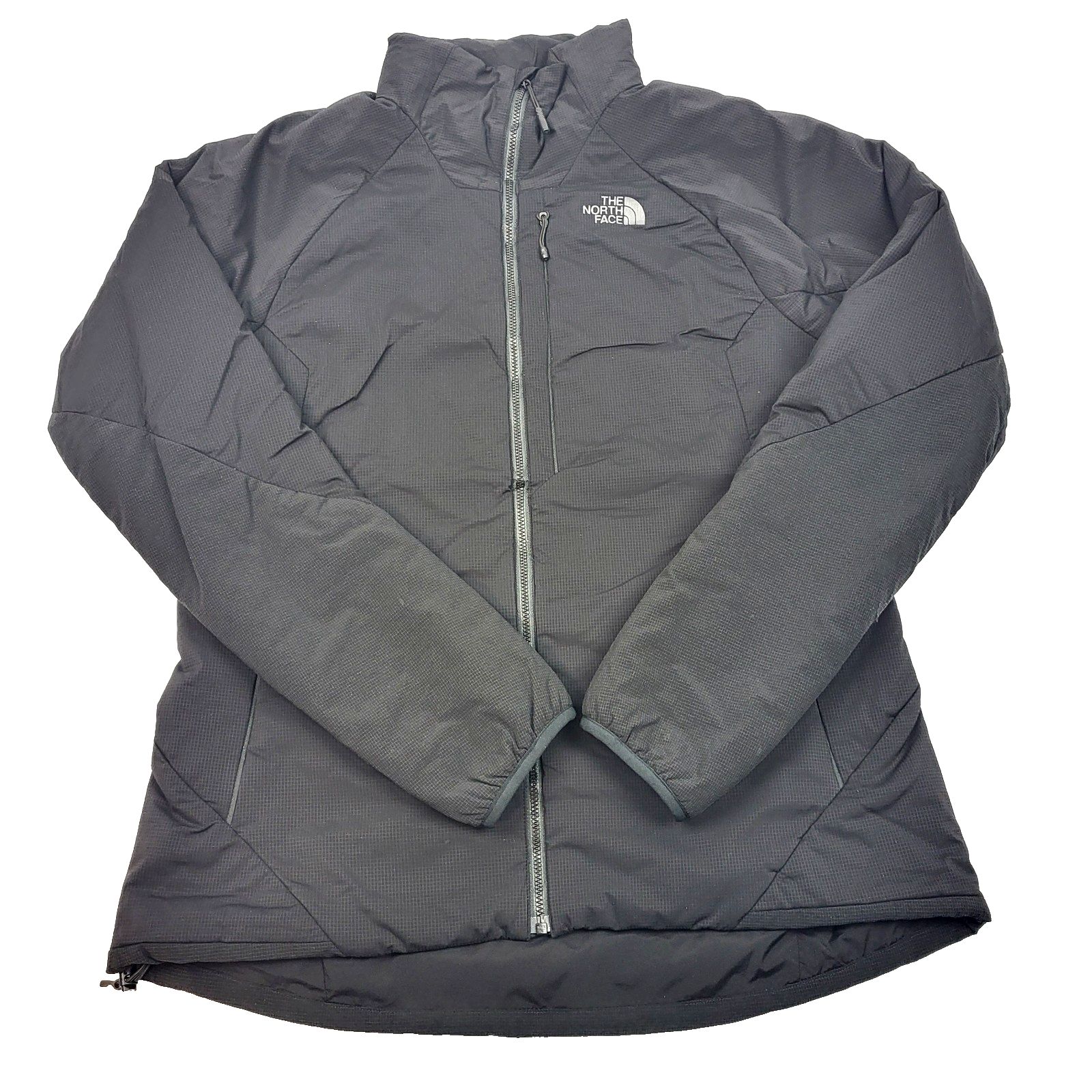The North Face Ventrix Women's Jacket Black Lightweight Insulated Size Large